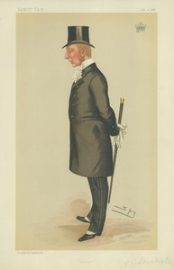 Der ehrenwerte Earl of Lonsdale von Leslie Matthew Ward