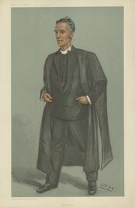 Der ehrenwerte Kanonikus Edward Lyttleton