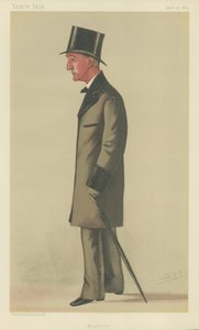 Der ehrenwerte William Edward Baxter von Leslie Matthew Ward