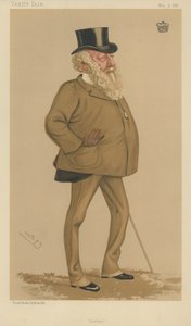 Der Viscount Combermere von Leslie Matthew Ward