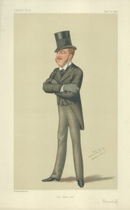 Viscount Macduff von Leslie Matthew Ward