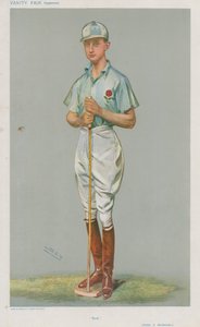 Walter S Buckmaster von Leslie Matthew Ward