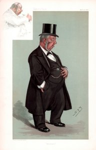 Whitehaven, Augustus Helder, britischer Politiker, 1896