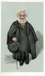 William Huggins, britischer Astronom und Spektroskopist, 1903