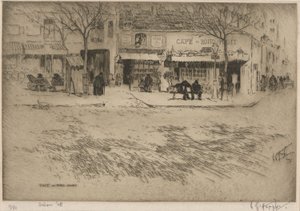 Café du Rond Point