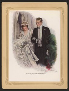 Der Tag der Tage, Sie sind verheiratet