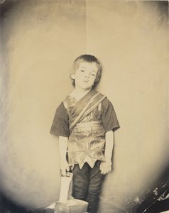 Achilles in seinem Zelt von Lewis Carroll