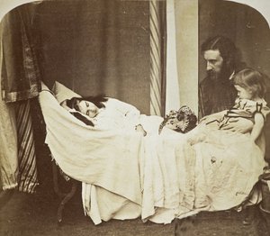 Mary J. MacDonald träumt von ihrem Vater [George MacDonald] und Bruder Ronald