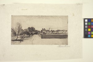 Nymphenburg von Lewis Henry Meakin