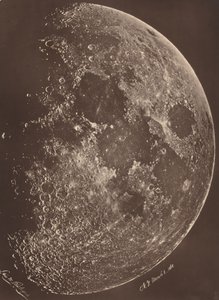 Fotografie des Mondes im ersten Viertel