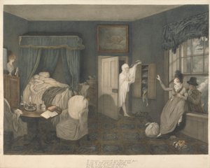 Das verwöhnte Kind, Szene IV von Lewis Vaslet