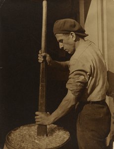 Fabrikarbeiter von Lewis W. Hine