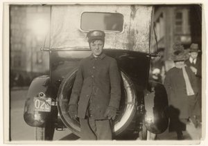 Western Union Bote, Massachusetts (Boston?)