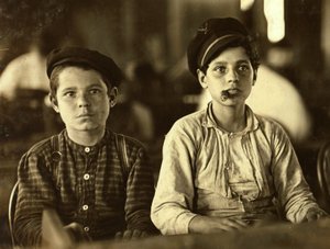 Zigarrenmacher, Tampa, Florida, 1909