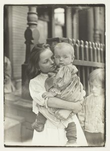 Kleine Mutter, Pittsburgh
