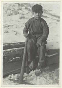 Bergmannsjunge, Scott