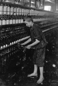Unbekanntes Bild von Lewis Wickes Hine