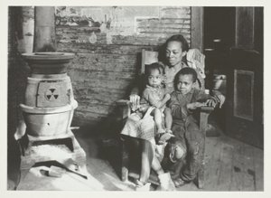 Ohne Titel, aus der Serie "Southern Negroes"