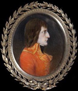 Napoleon Bonaparte als Erster Konsul, ca. 1801