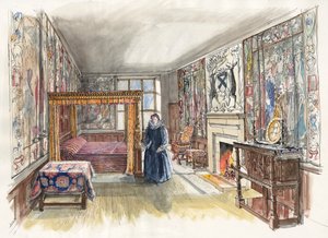 Hardwick Old Hall, 1601, ca. 2000-2010
