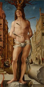 Der heilige Sebastian