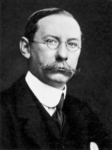 Alan Archibald Campbell Swinton, schottischer Elektroingenieur, ca. 1910er