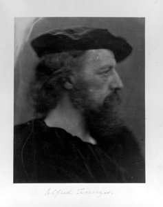 Alfred Tennyson von Unbekannt Unbekannt