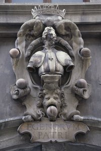Büste von Cosimo II de