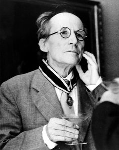 Erwin Schrödinger, österreichischer Physiker