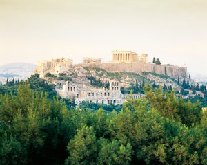 Akropolis von Athen, Parthenon