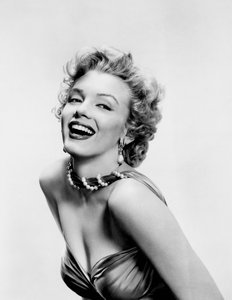 Marilyn Monroe 1952 L.A. Kalifornien von Unbekannt Unbekannt