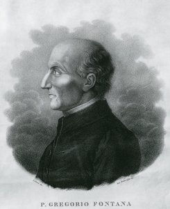Porträt von Gregorio Fontana