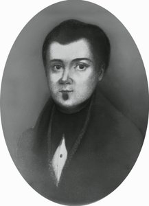 Porträt von Jacopo Ruffini
