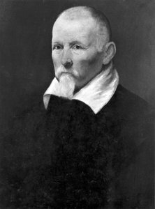 Sir Hugh Myddelton, walisischer Goldschmied und Ingenieur, ca. 1610