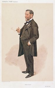 Sir Sam Fay, ca. 1900er