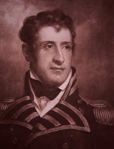 Stephen Decatur (Lithografie) von Unbekannt Unbekannt