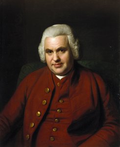 Thomas Mudge, englischer Uhrmacher von Unbekannt Unbekannt