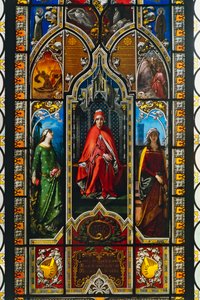 Triumph von Dante von Unbekannt Unbekannt