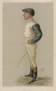Fred Barrett von Liborio Prosperi