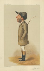 John Osborne von Liborio Prosperi
