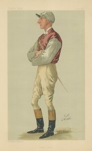 Johnny Watts von Liborio Prosperi