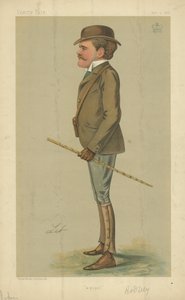 Lord George B Rodney von Liborio Prosperi