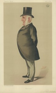Lord Revelstoke von Liborio Prosperi