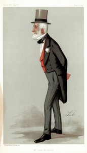Mr. James Weatherby