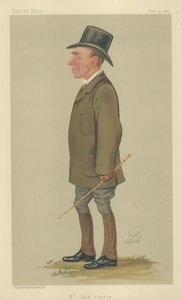 Mr. John Porter von Liborio Prosperi