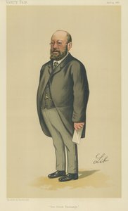 Mr. Lionel Louis Cohen von Liborio Prosperi