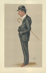 Mr. Marcus Henry Millner von Liborio Prosperi