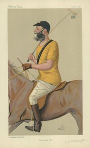 Der Earl of Harrington von Liborio Prosperi