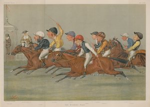 Der Zielpfosten von Liborio Prosperi