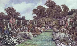 Sommergrenzen von Lilian Stannard